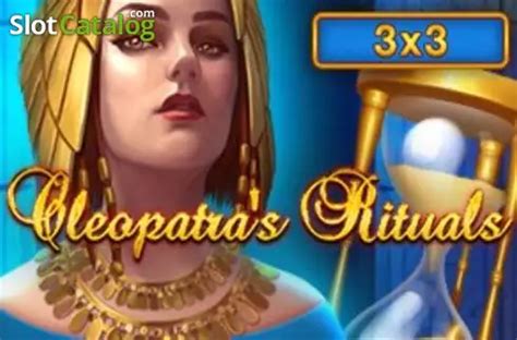 Cleopatra S Rituals 3x3 Netbet