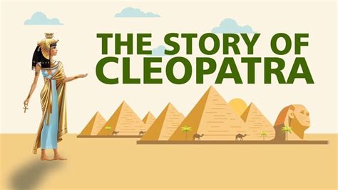 Cleopatra S Story Blaze