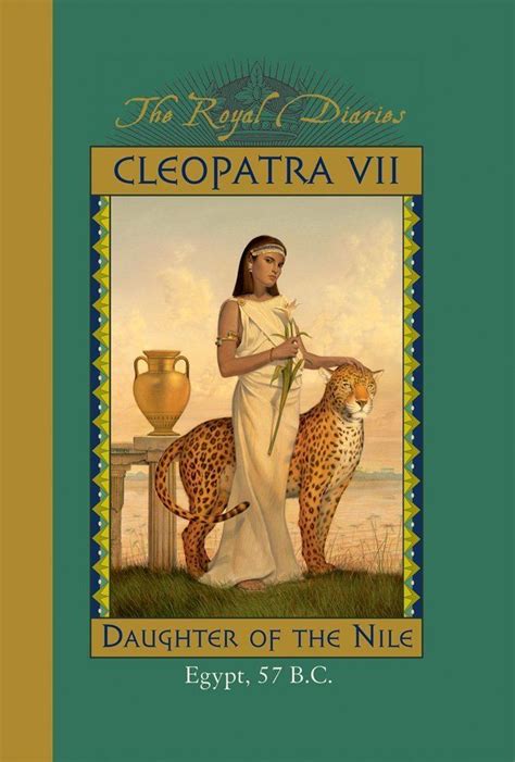 Cleopatras Diary Brabet