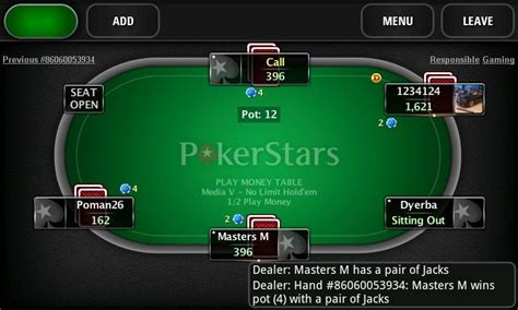 Cliente Pokerstars Espelho