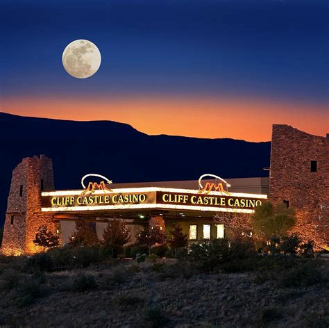 Cliff Castelo De Casino No Arizona
