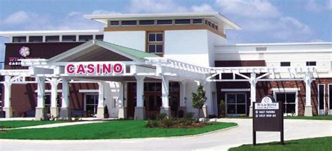 Clinton Ia Casino Roubo