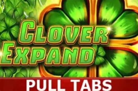 Clover Expand Pull Tabs Bodog