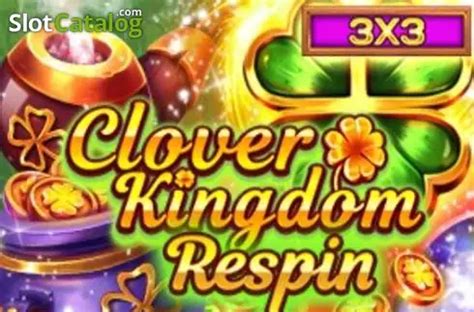 Clover Kingdom Respin Leovegas