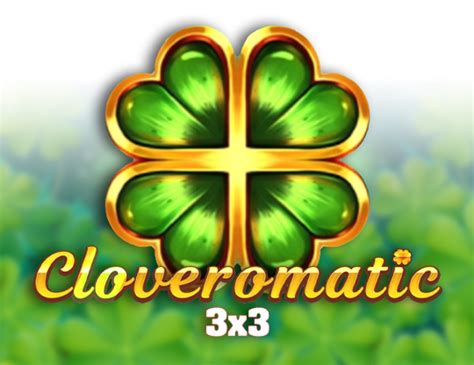 Cloveromatic 3x3 Bet365