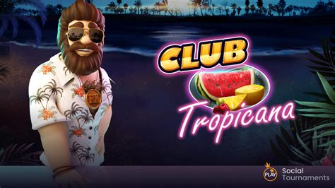 Club Tropicana Bodog