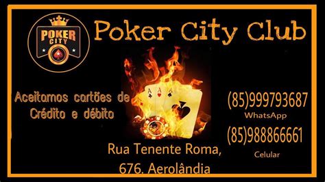 Clube De Poker Fortaleza