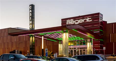 Clube Regente Casino De Winnipeg Mb