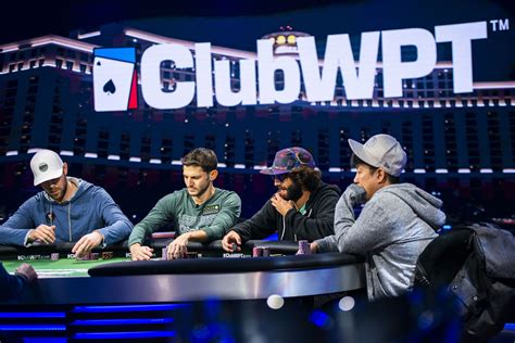 Clube Wpt Poker Treinador