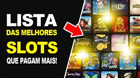 Cm De Melhor No Slot Lista