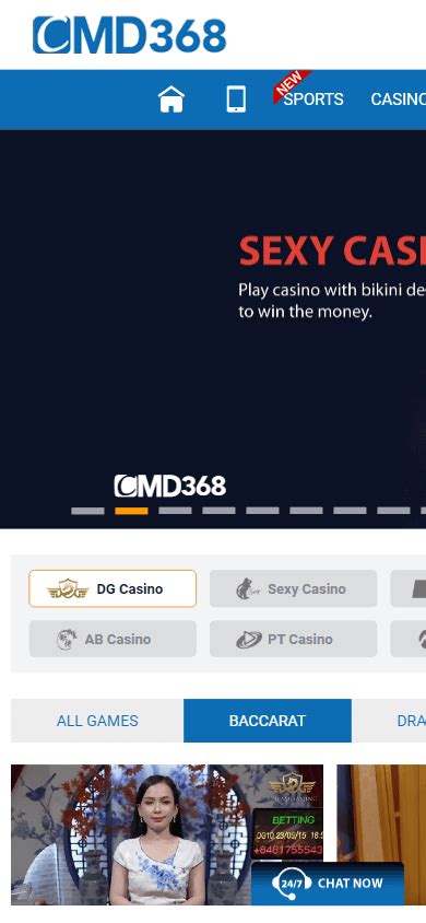 Cmd368 Casino Mobile
