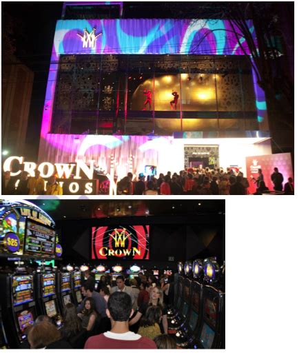 Co Boate Crown Casino