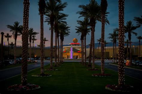 Coachella Casino Palm Springs