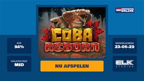 Coba Reborn Betfair