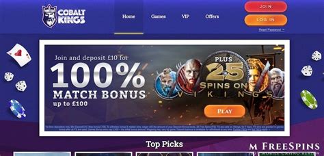 Cobalt Kings Casino Apk