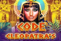 Code Cleopatra S Bodog