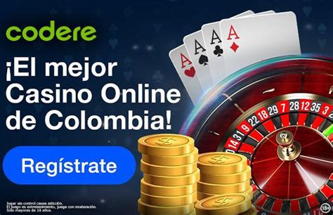 Codere Casino Colombia