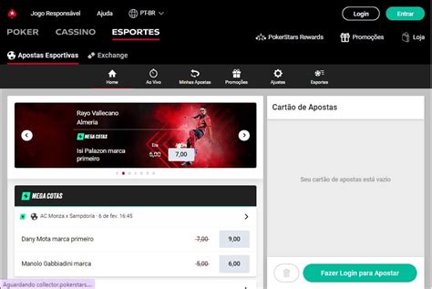 Codigo Bonus Pokerstars E Nao Do Primeiro Deposito