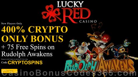Codigo De Bonus Lucky Red Casino
