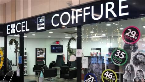 Coiffeur Geant Casino Troyes