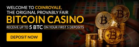 Coinroyale Casino Honduras