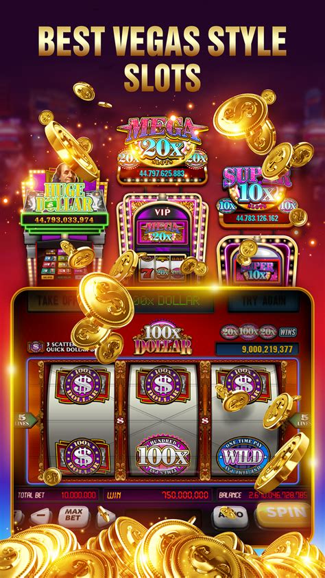 Coins Game Casino Download