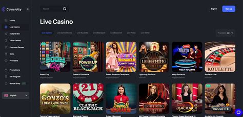 Coinslotty Casino