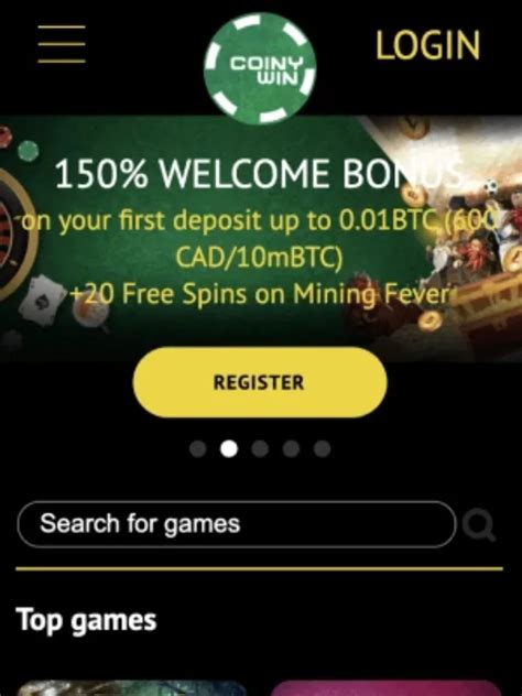 Coinywin Casino Paraguay