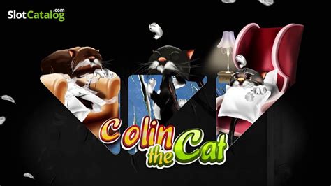 Colin The Cat Betsson