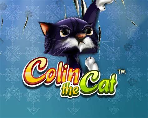Colin The Cat Slot Gratis