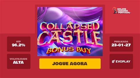 Collapsed Castle Bonus Buy Slot Gratis
