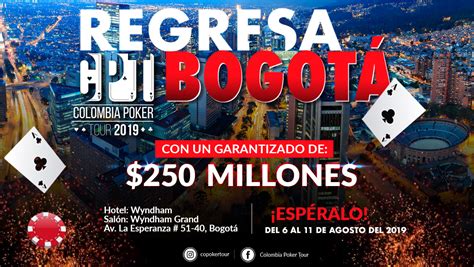 Colombia Poker Tour 2024