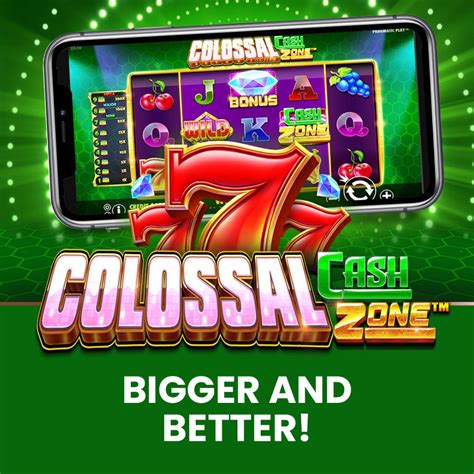 Colossal Cash Zone Bodog