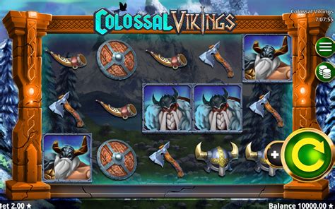 Colossal Vikings Slot - Play Online