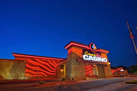 Comanche Rio Vermelho Casino Lawton Ok