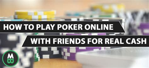 Comentario Jouer Au Poker En Ligne Avec Des Amis