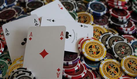 Comentario Jouer Avec Des Jetons De Poker