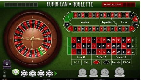 Comentario Jouer La Roleta Au Casino