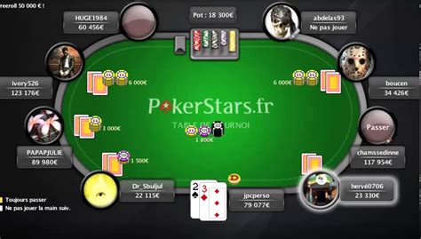Comentario Jouer Onu Tournoi De Poker En Ligne