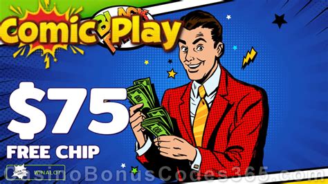 Comicplay Casino Online