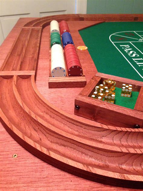 Como Construir Uma Mesa De Craps