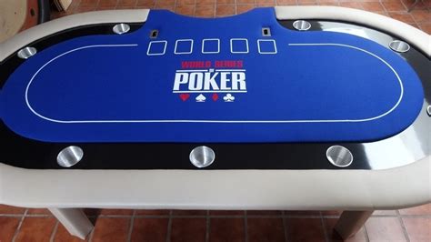 Como Construir Uma Pessoa 8 Mesa De Poker