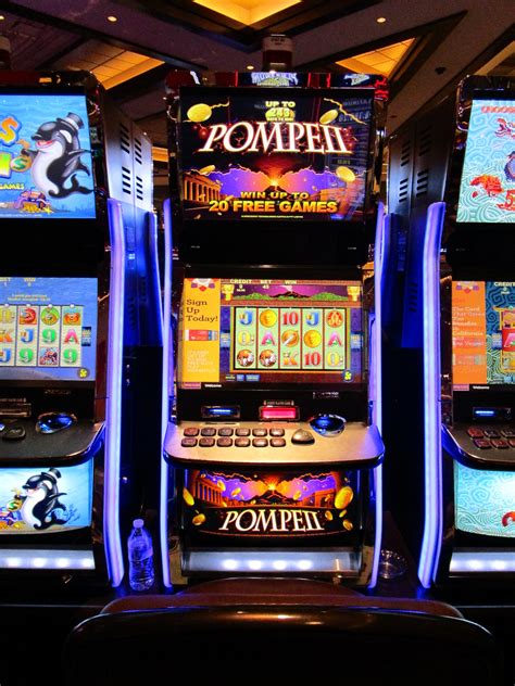 Como Fazer Maquinas De Slot De Casino Pagar