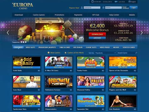 Como Ganhar Dinheiro Sem O Europa Casino