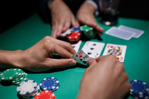 Como Jugar El Poker Classico