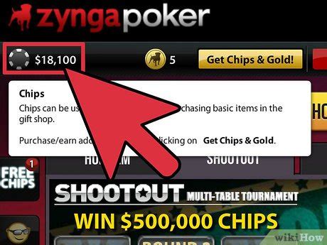 Como Obter Fichas De Zynga Poker De Graca