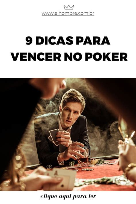 Como Vencer A Tag De Poker