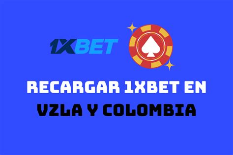 Como recargar en 1xbet venezuela