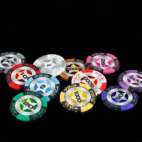 Comprar Barato Texas Holdem Poker Chips