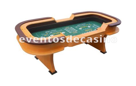 Comprar Mesa De Craps De Feltro